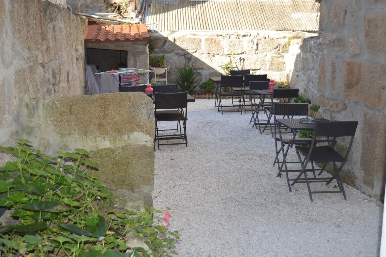 Rock N'Porto Hostel Paranhos  ภายนอก รูปภาพ