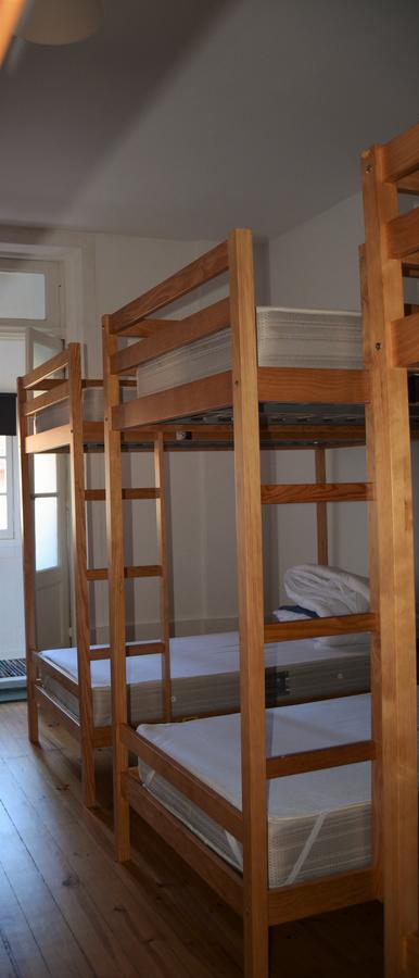 Rock N'Porto Hostel Paranhos  ภายนอก รูปภาพ