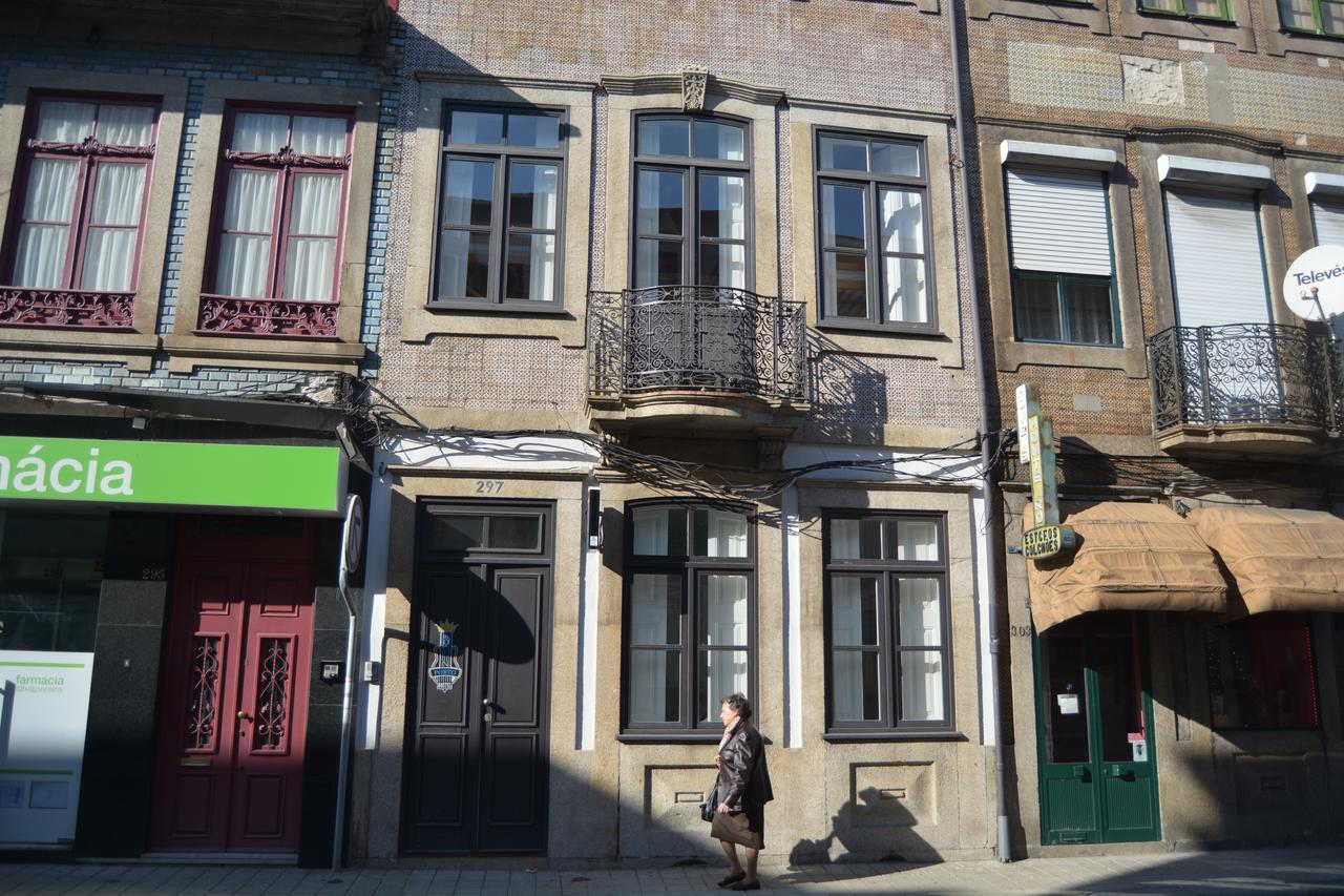 Rock N'Porto Hostel Paranhos  ภายนอก รูปภาพ