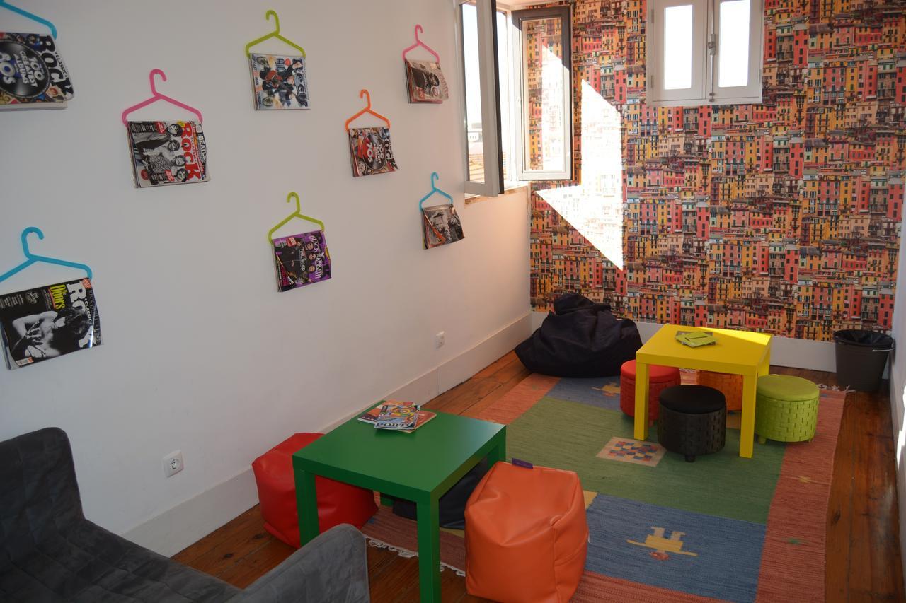 Rock N'Porto Hostel Paranhos  ภายนอก รูปภาพ