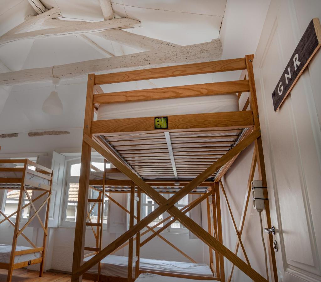Rock N'Porto Hostel Paranhos  ภายนอก รูปภาพ